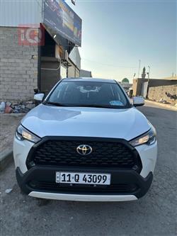 تويوتا كورولا كروس